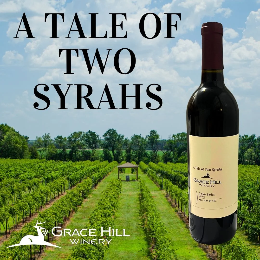 Wine — Grace Hill Winery
